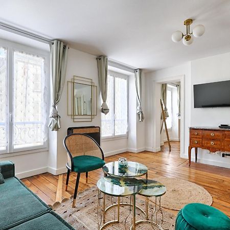 Sentier Gare Est Magnifique Appartement 2Br Παρίσι Εξωτερικό φωτογραφία