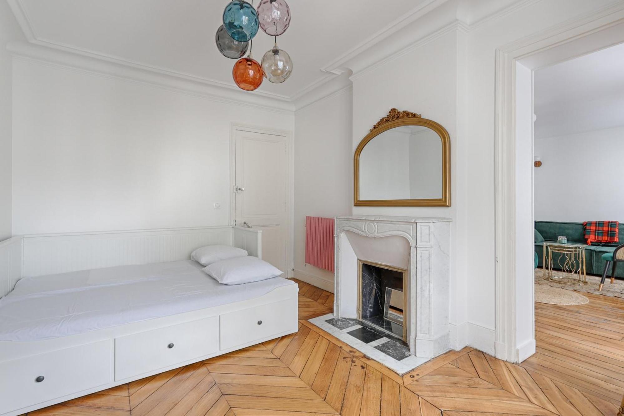 Sentier Gare Est Magnifique Appartement 2Br Παρίσι Εξωτερικό φωτογραφία
