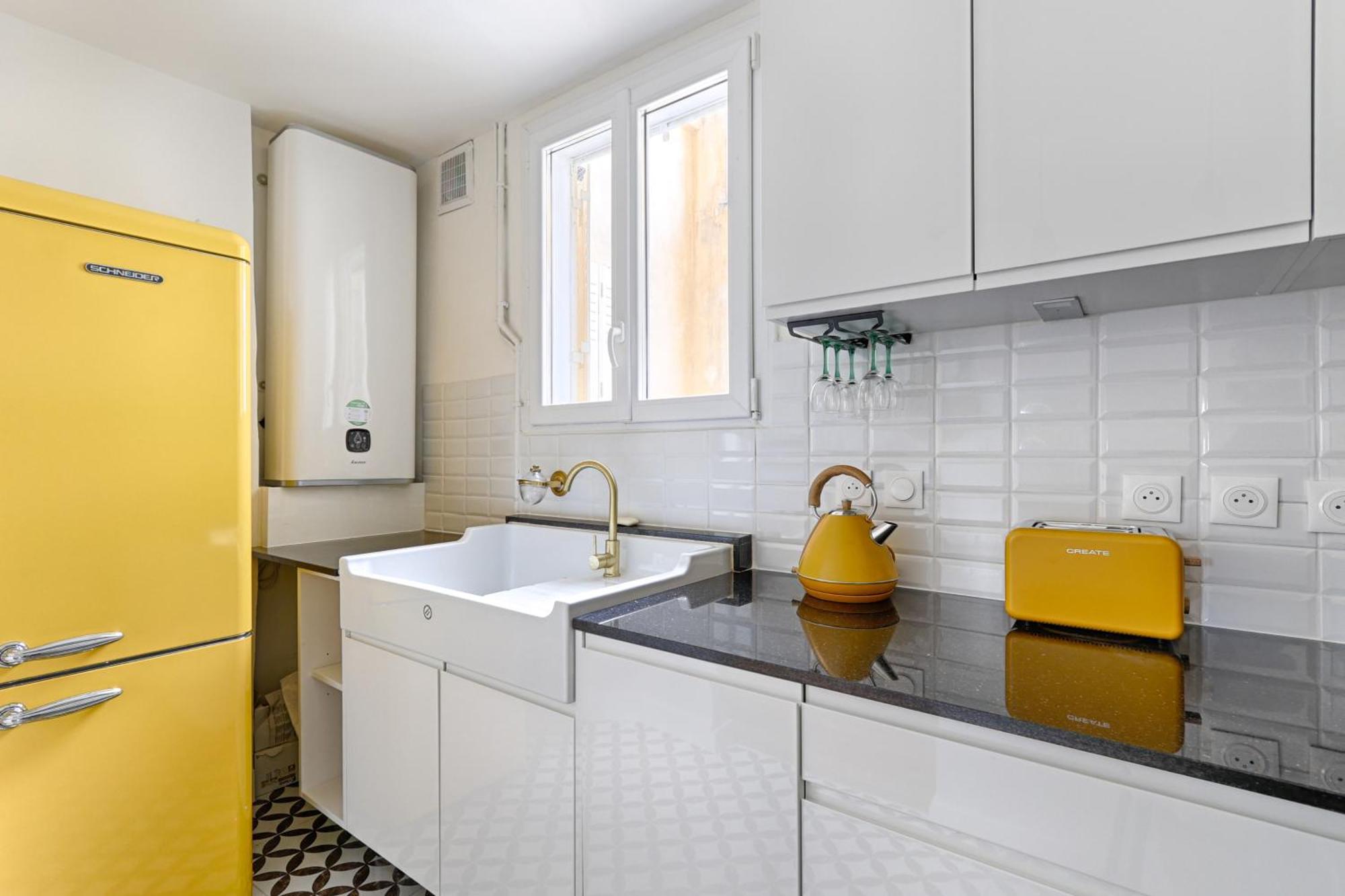 Sentier Gare Est Magnifique Appartement 2Br Παρίσι Εξωτερικό φωτογραφία